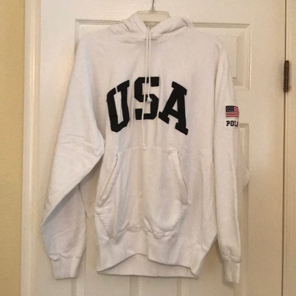 Ralf Lauren Polo Sport Hoodie USA